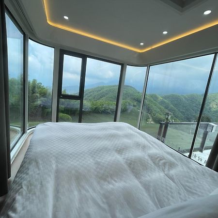 Shen Shan Lin Nai B&B Чжушань Экстерьер фото