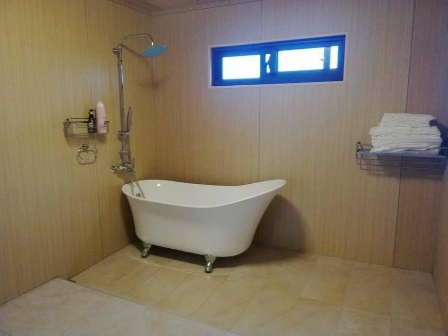 Shen Shan Lin Nai B&B Чжушань Экстерьер фото