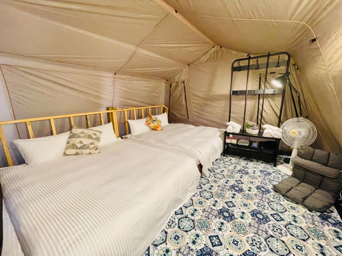 Shen Shan Lin Nai B&B Чжушань Экстерьер фото