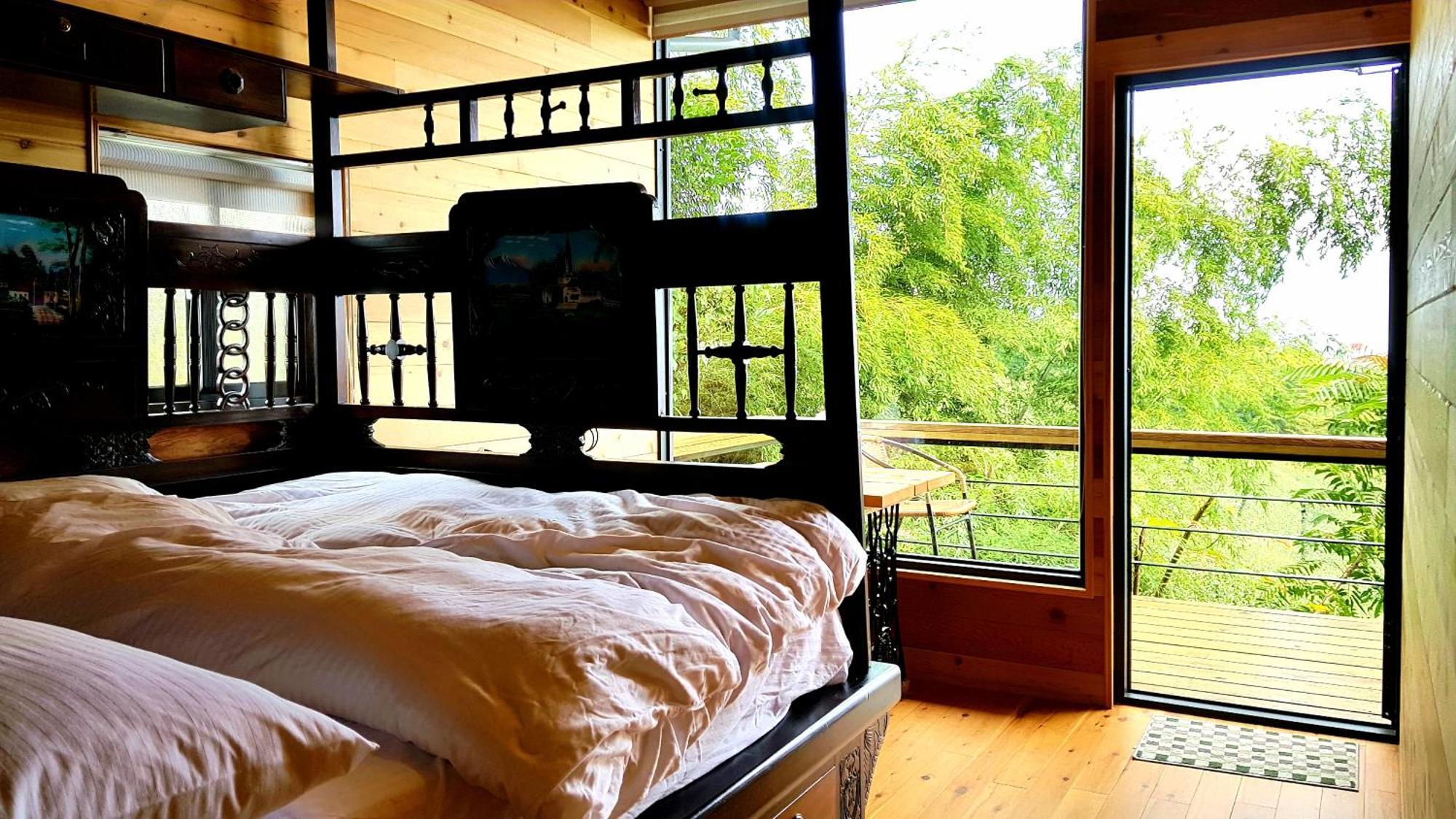 Shen Shan Lin Nai B&B Чжушань Экстерьер фото