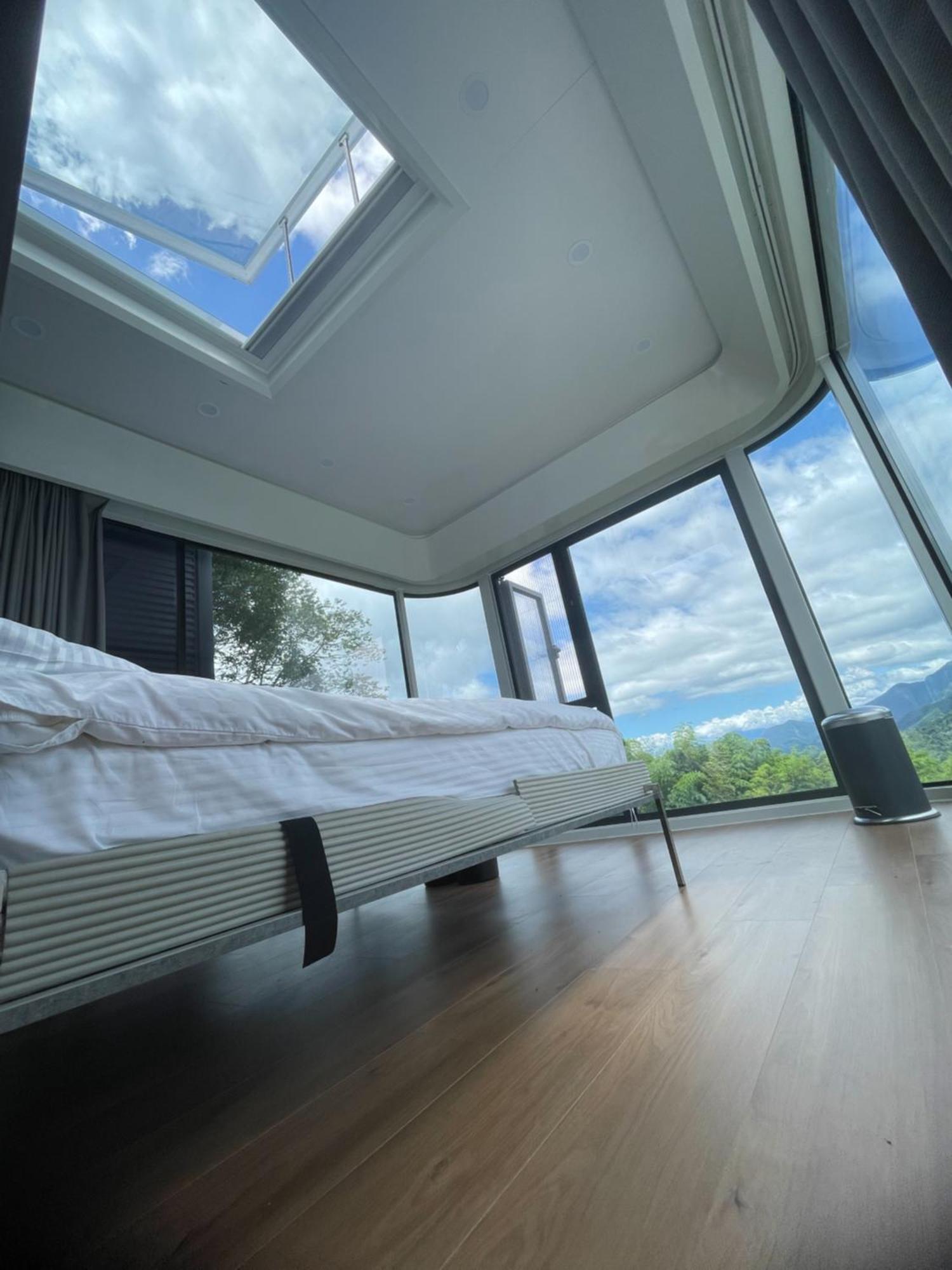 Shen Shan Lin Nai B&B Чжушань Экстерьер фото