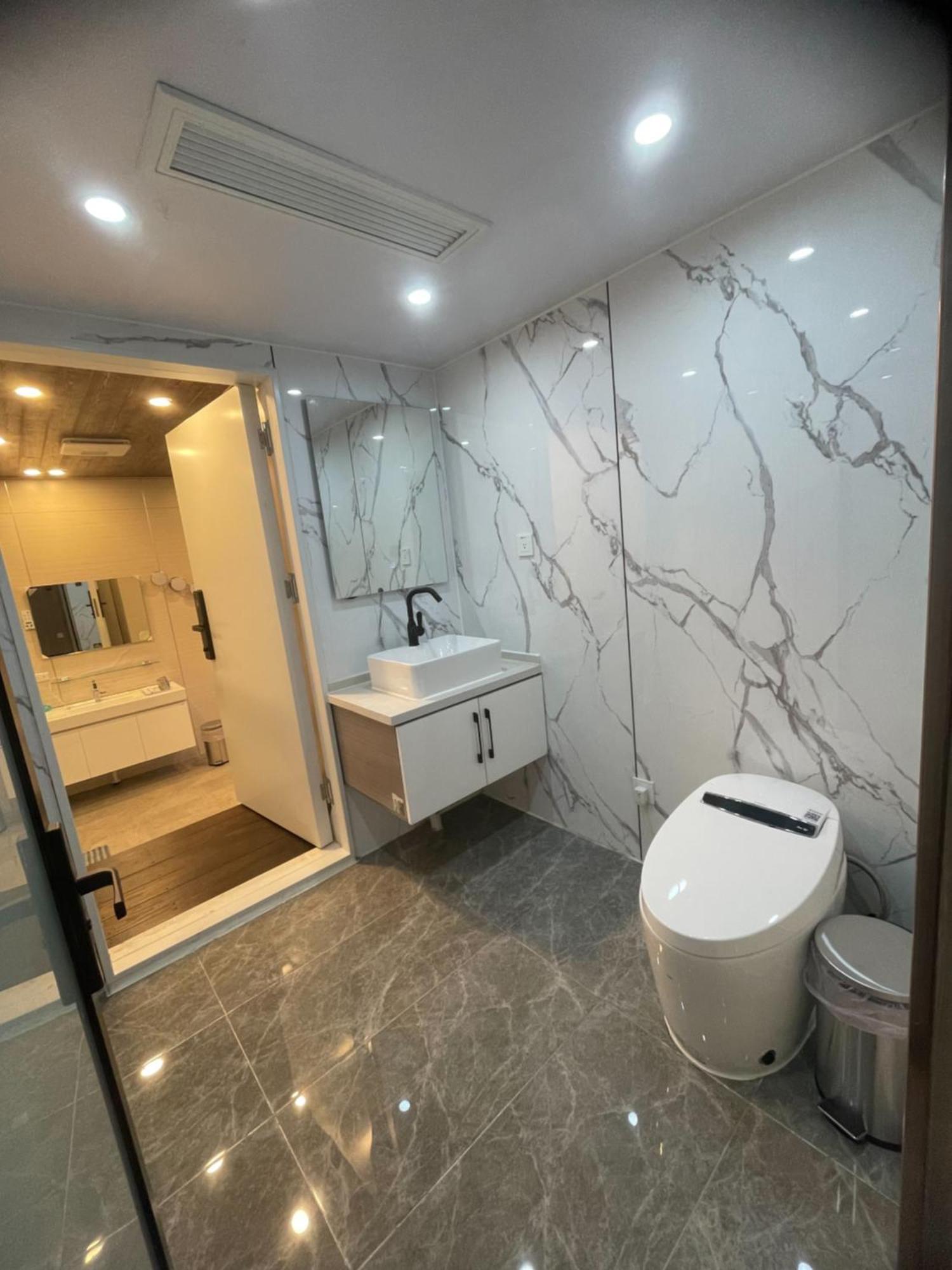 Shen Shan Lin Nai B&B Чжушань Экстерьер фото
